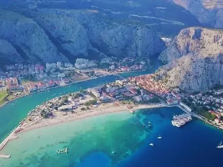 Гостевой дом Blue Adriatic Stanici