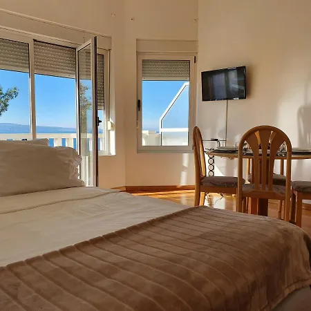 Pensionat Blue Adriatic